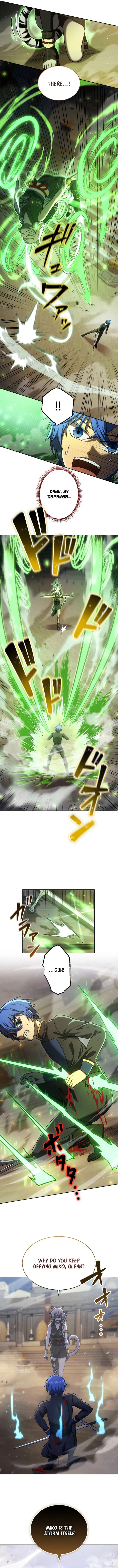 The Youngest Son of the Assassin Clan Regresses with the Power of the Five Demon Kings Chapter 20 Page 14