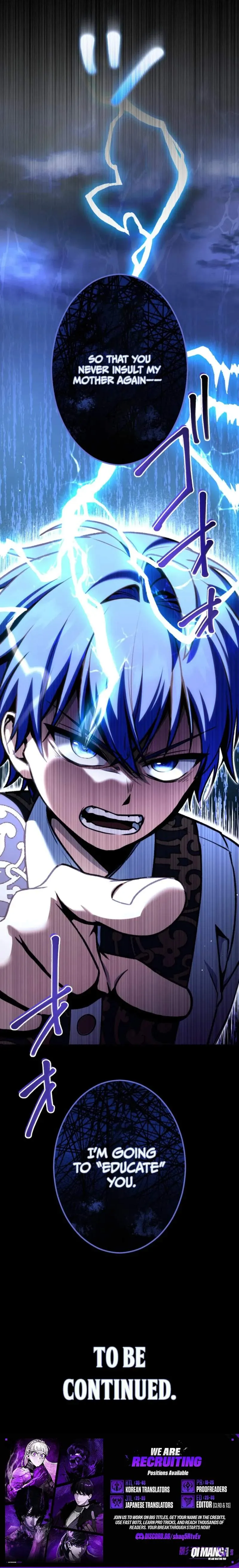 The Youngest Son of the Assassin Clan Regresses with the Power of the Five Demon Kings Chapter 4 Page 11