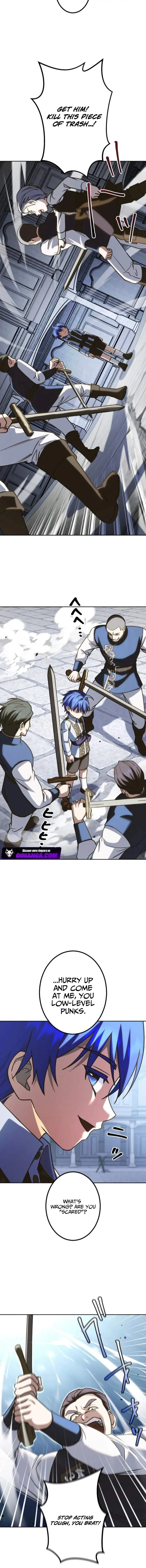 The Youngest Son of the Assassin Clan Regresses with the Power of the Five Demon Kings Chapter 5 Page 3