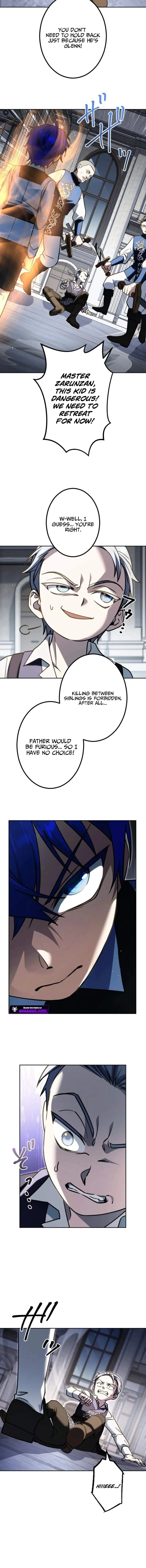 The Youngest Son of the Assassin Clan Regresses with the Power of the Five Demon Kings Chapter 5 Page 10