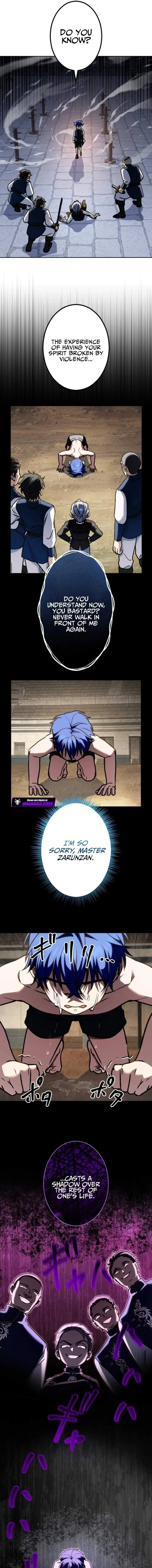 The Youngest Son of the Assassin Clan Regresses with the Power of the Five Demon Kings Chapter 5 Page 11