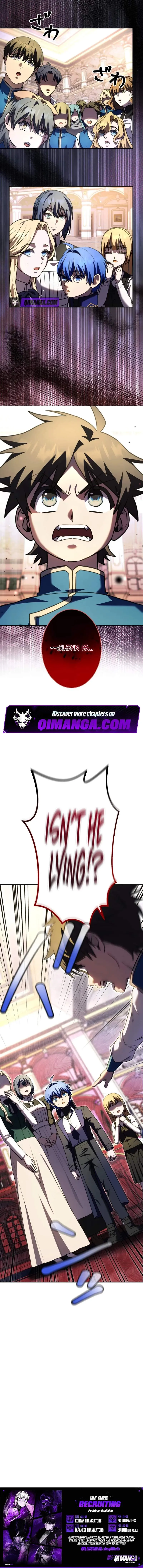 The Youngest Son of the Assassin Clan Regresses with the Power of the Five Demon Kings Chapter 7 Page 13