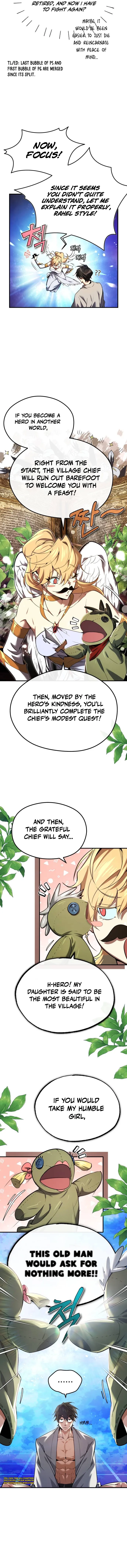 There Are No Bad Heroes In This World Chapter 1 Page 6