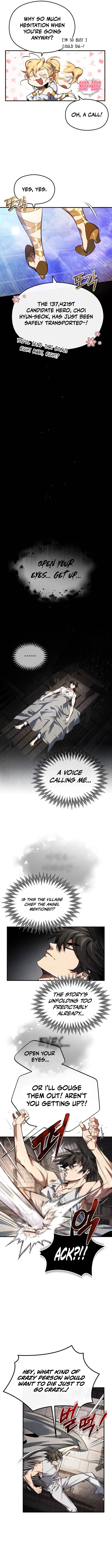 There Are No Bad Heroes In This World Chapter 1 Page 10