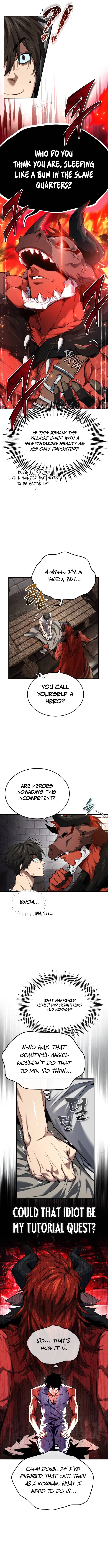 There Are No Bad Heroes In This World Chapter 1 Page 11