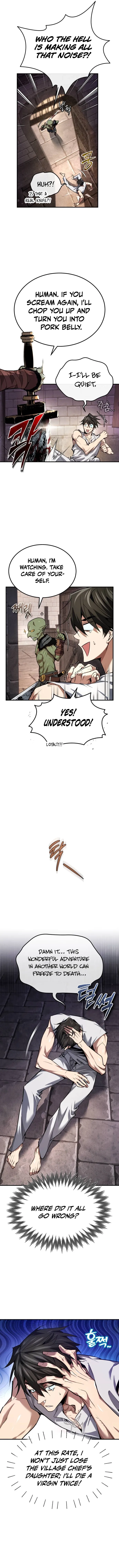 There Are No Bad Heroes In This World Chapter 1 Page 14