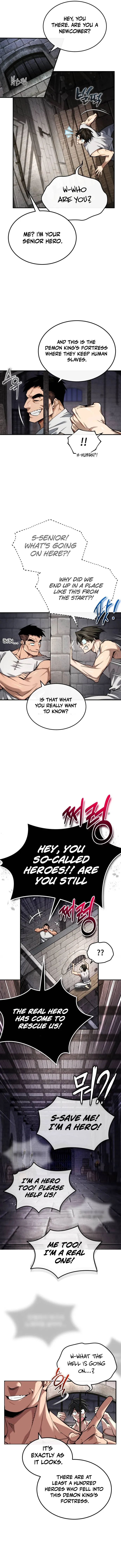 There Are No Bad Heroes In This World Chapter 1 Page 15