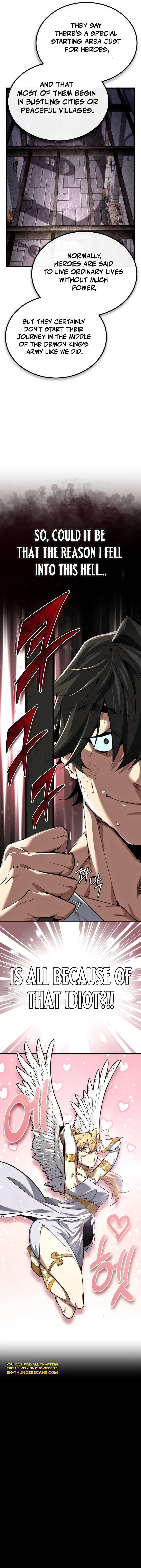 There Are No Bad Heroes In This World Chapter 1 Page 17