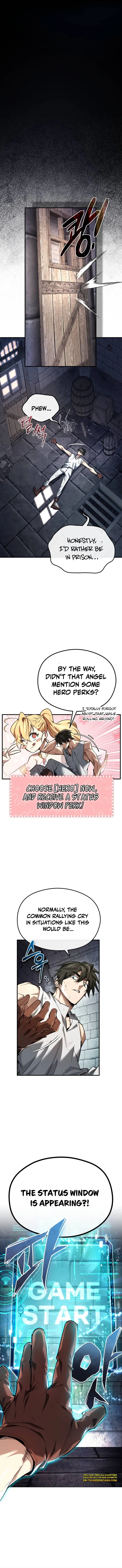 There Are No Bad Heroes In This World Chapter 1 Page 19