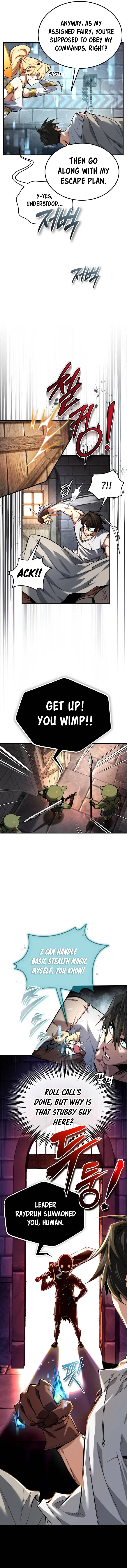 There Are No Bad Heroes In This World Chapter 2 Page 5