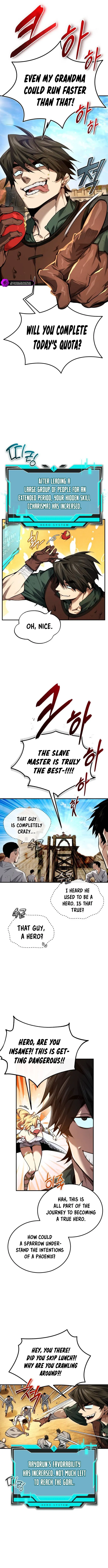 There Are No Bad Heroes In This World Chapter 2 Page 9