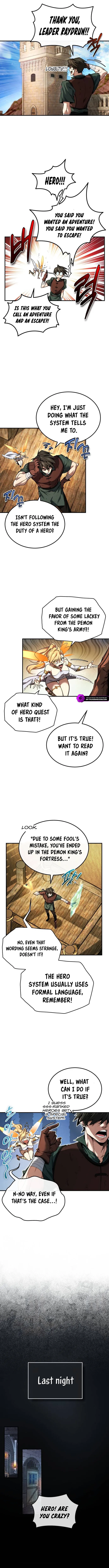 There Are No Bad Heroes In This World Chapter 2 Page 10