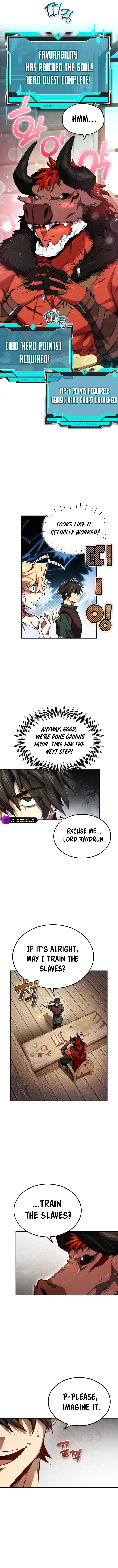 There Are No Bad Heroes In This World Chapter 2 Page 13