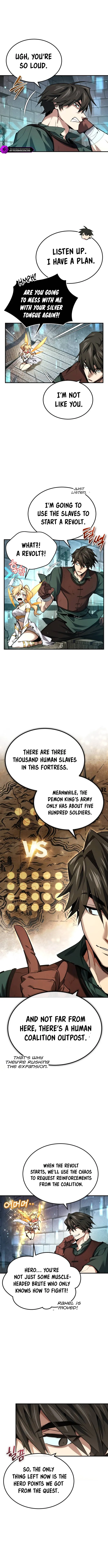 There Are No Bad Heroes In This World Chapter 2 Page 15