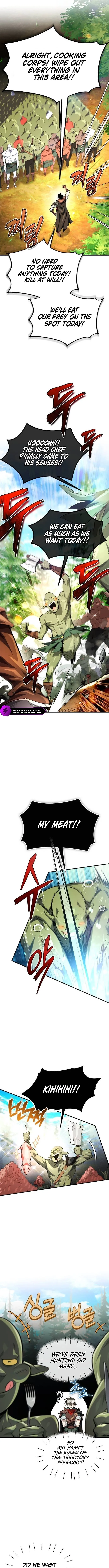 There Are No Bad Heroes In This World Chapter 21 Page 3