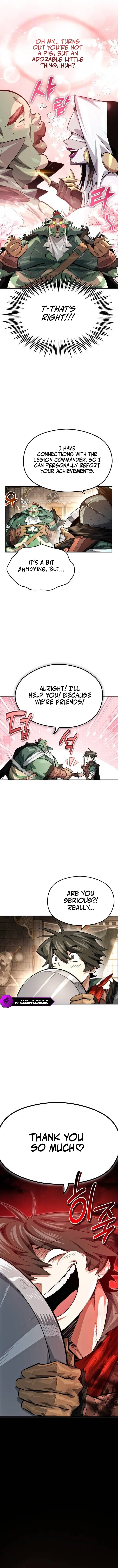 There Are No Bad Heroes In This World Chapter 21 Page 10