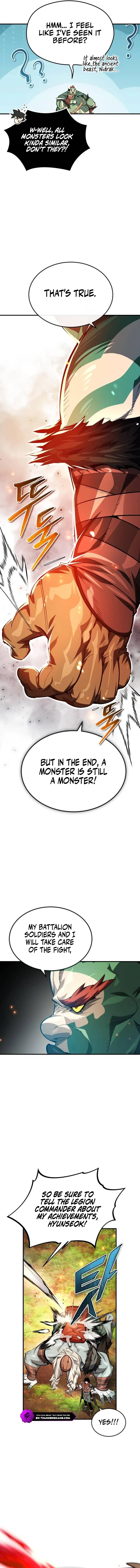 There Are No Bad Heroes In This World Chapter 22 Page 3