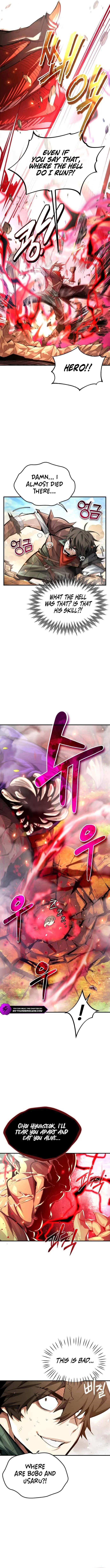 There Are No Bad Heroes In This World Chapter 22 Page 11