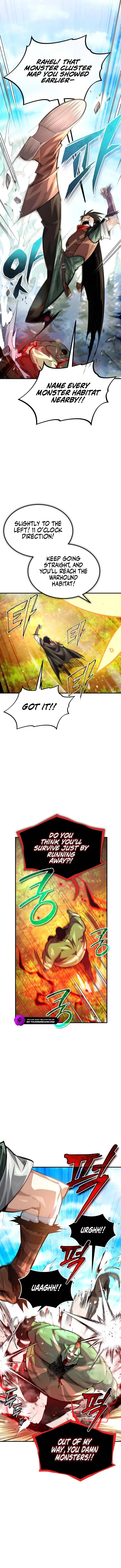 There Are No Bad Heroes In This World Chapter 22 Page 13