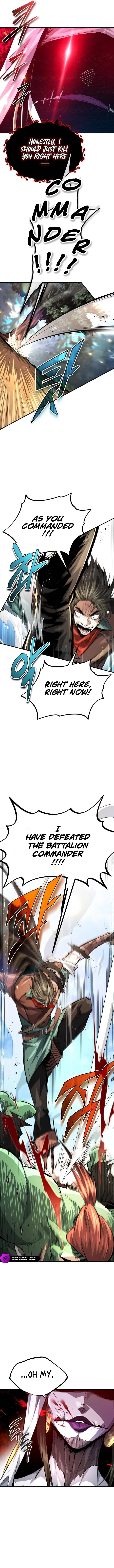 There Are No Bad Heroes In This World Chapter 23 Page 7