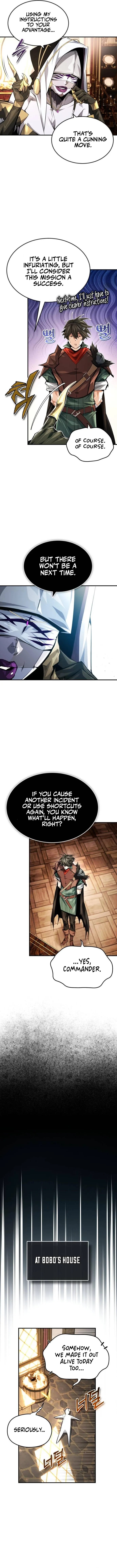 There Are No Bad Heroes In This World Chapter 23 Page 9