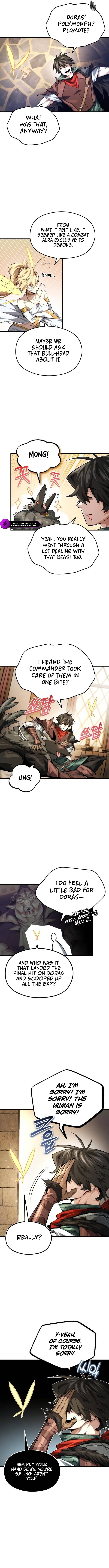 There Are No Bad Heroes In This World Chapter 23 Page 10