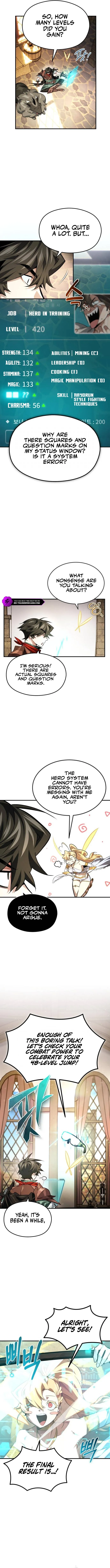 There Are No Bad Heroes In This World Chapter 23 Page 11