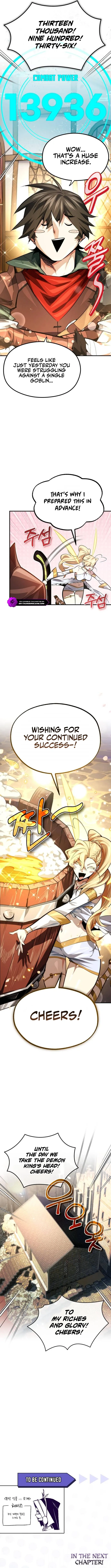 There Are No Bad Heroes In This World Chapter 23 Page 12