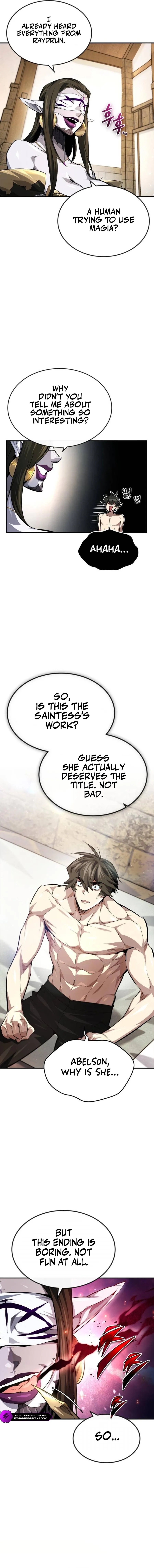 There Are No Bad Heroes In This World Chapter 24 Page 13