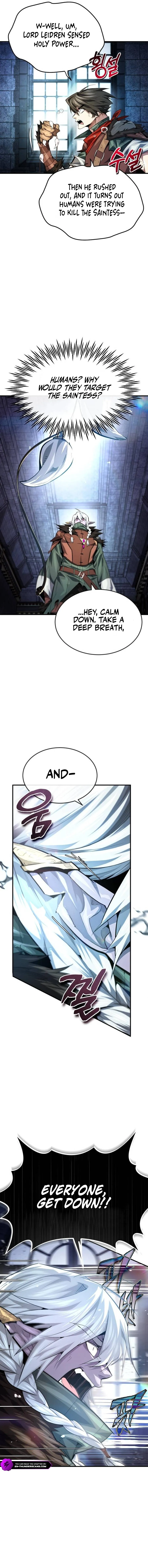 There Are No Bad Heroes In This World Chapter 25 Page 13