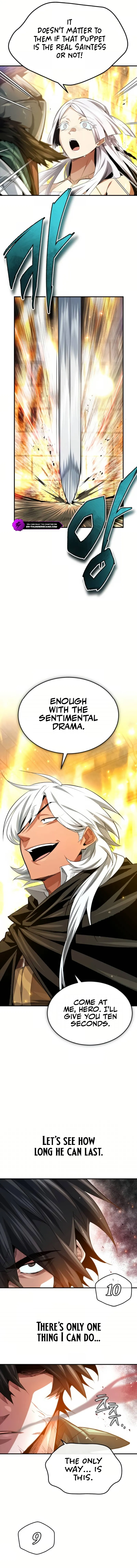 There Are No Bad Heroes In This World Chapter 26 Page 9