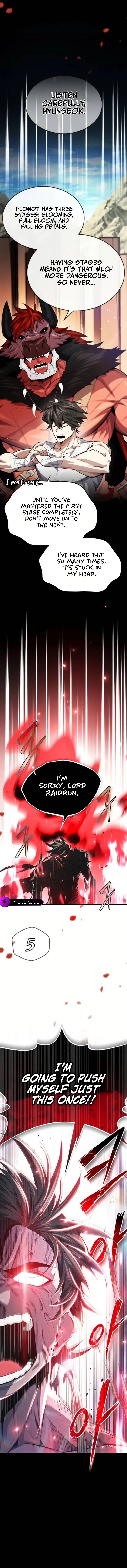 There Are No Bad Heroes In This World Chapter 26 Page 11