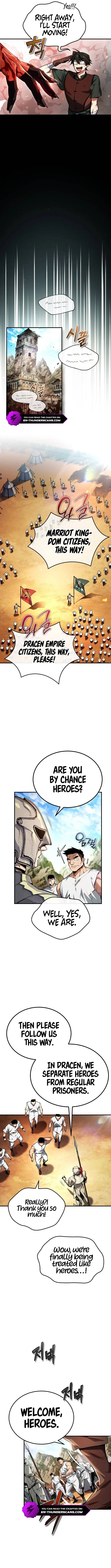 There Are No Bad Heroes In This World Chapter 3 Page 8