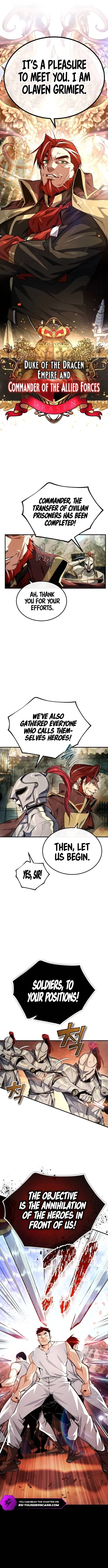 There Are No Bad Heroes In This World Chapter 3 Page 9