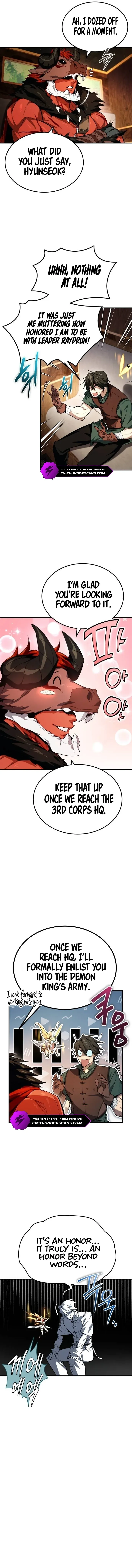 There Are No Bad Heroes In This World Chapter 3 Page 11