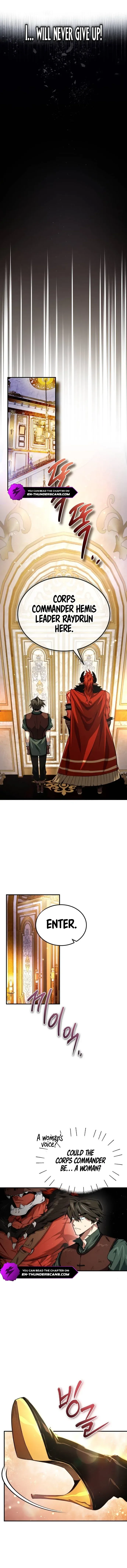 There Are No Bad Heroes In This World Chapter 3 Page 13