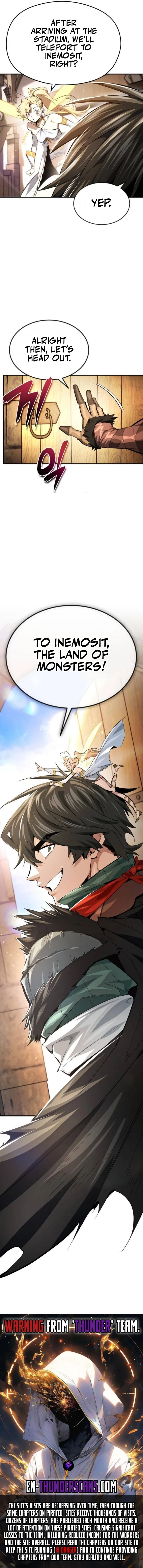 There Are No Bad Heroes In This World Chapter 31 Page 11