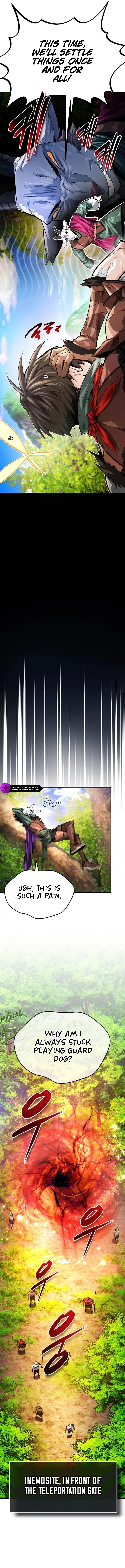 There Are No Bad Heroes In This World Chapter 32 Page 3