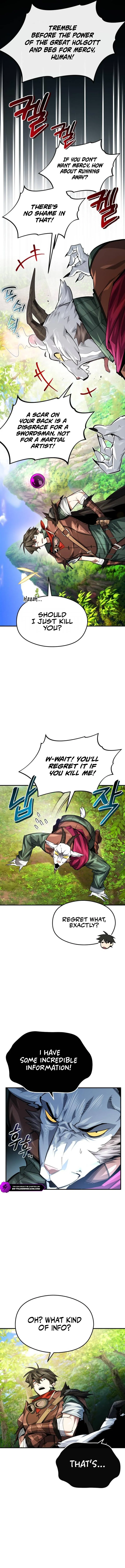There Are No Bad Heroes In This World Chapter 32 Page 6