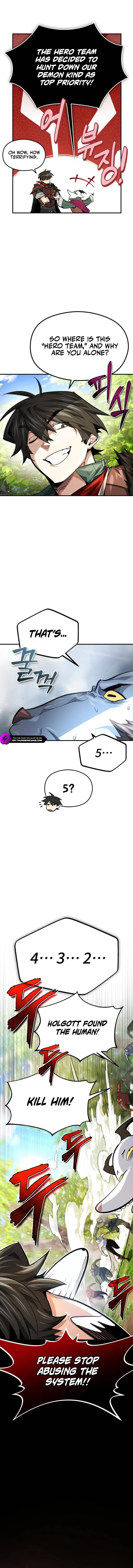 There Are No Bad Heroes In This World Chapter 32 Page 7