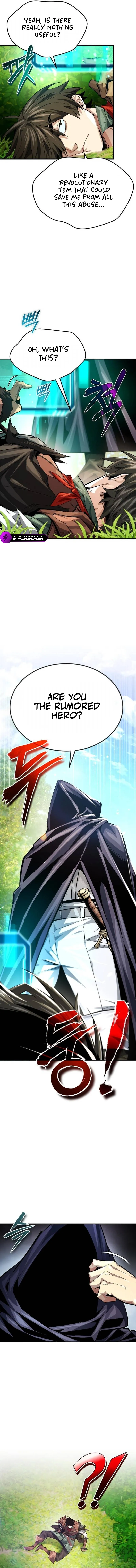 There Are No Bad Heroes In This World Chapter 32 Page 12