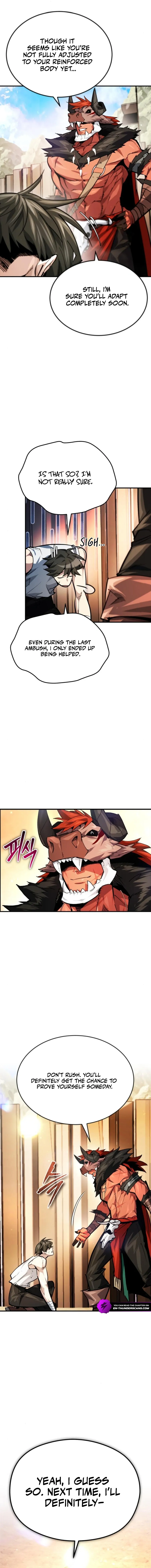 There Are No Bad Heroes In This World Chapter 38 Page 12
