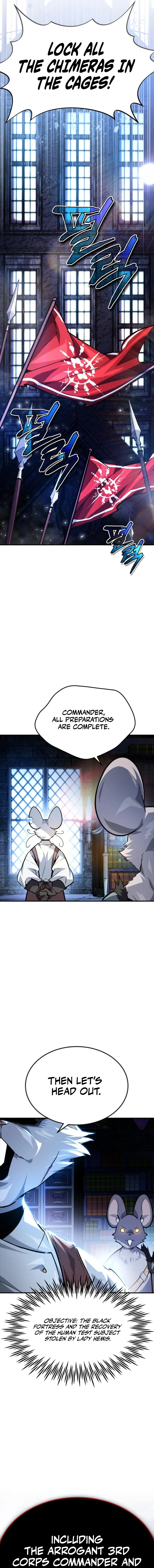 There Are No Bad Heroes In This World Chapter 38 Page 14