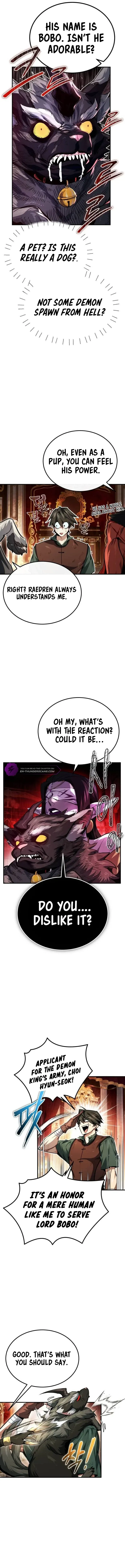 There Are No Bad Heroes In This World Chapter 4 Page 6