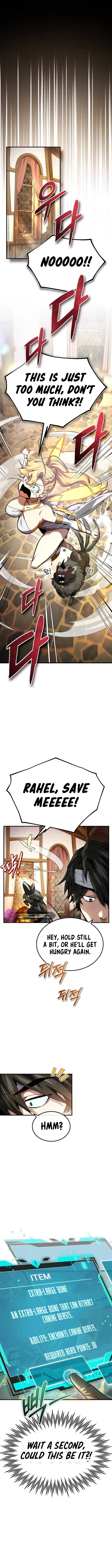 There Are No Bad Heroes In This World Chapter 4 Page 11