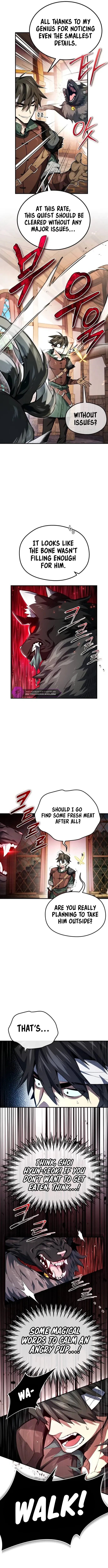There Are No Bad Heroes In This World Chapter 4 Page 13