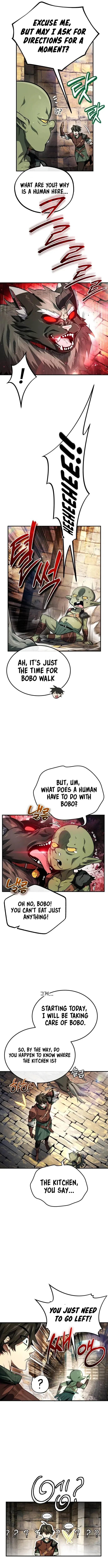 There Are No Bad Heroes In This World Chapter 4 Page 15
