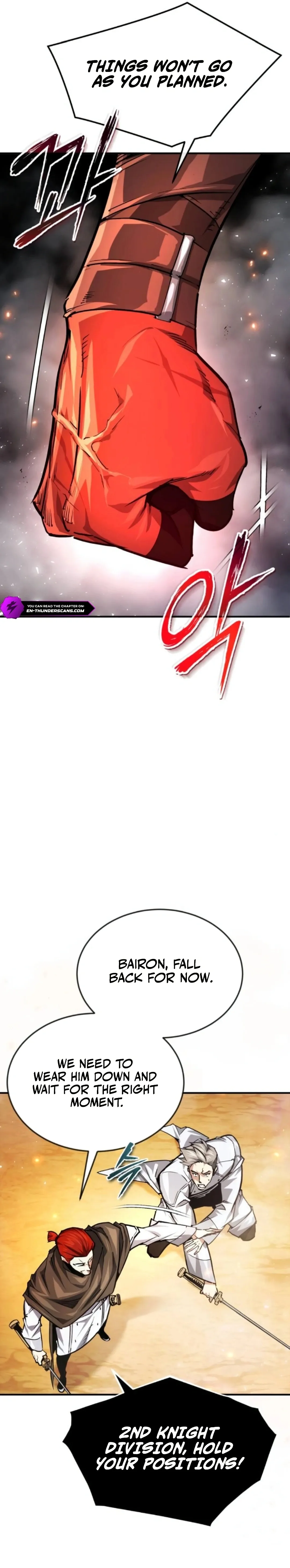 There Are No Bad Heroes In This World Chapter 43 Page 3