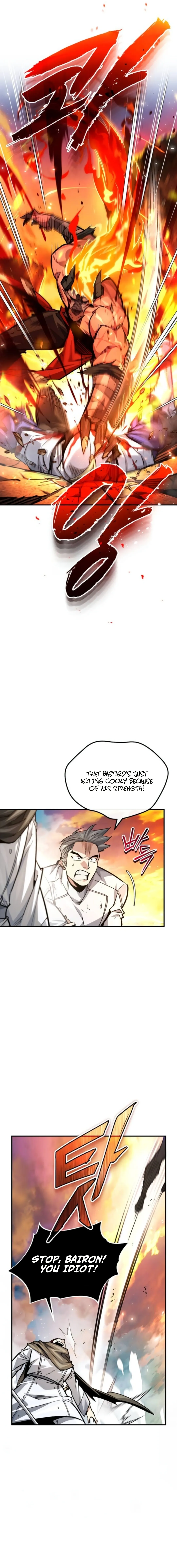 There Are No Bad Heroes In This World Chapter 43 Page 8