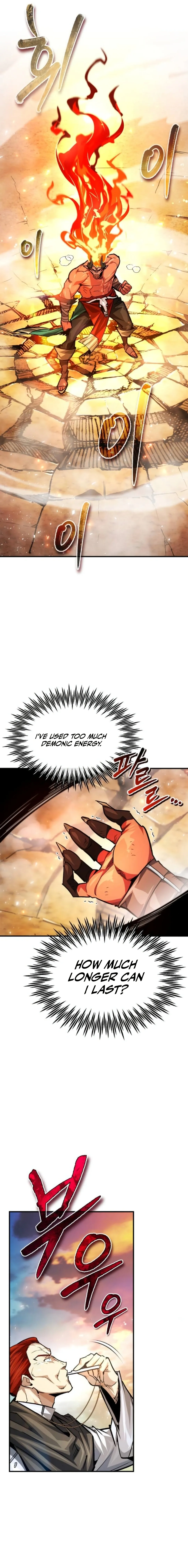 There Are No Bad Heroes In This World Chapter 43 Page 11